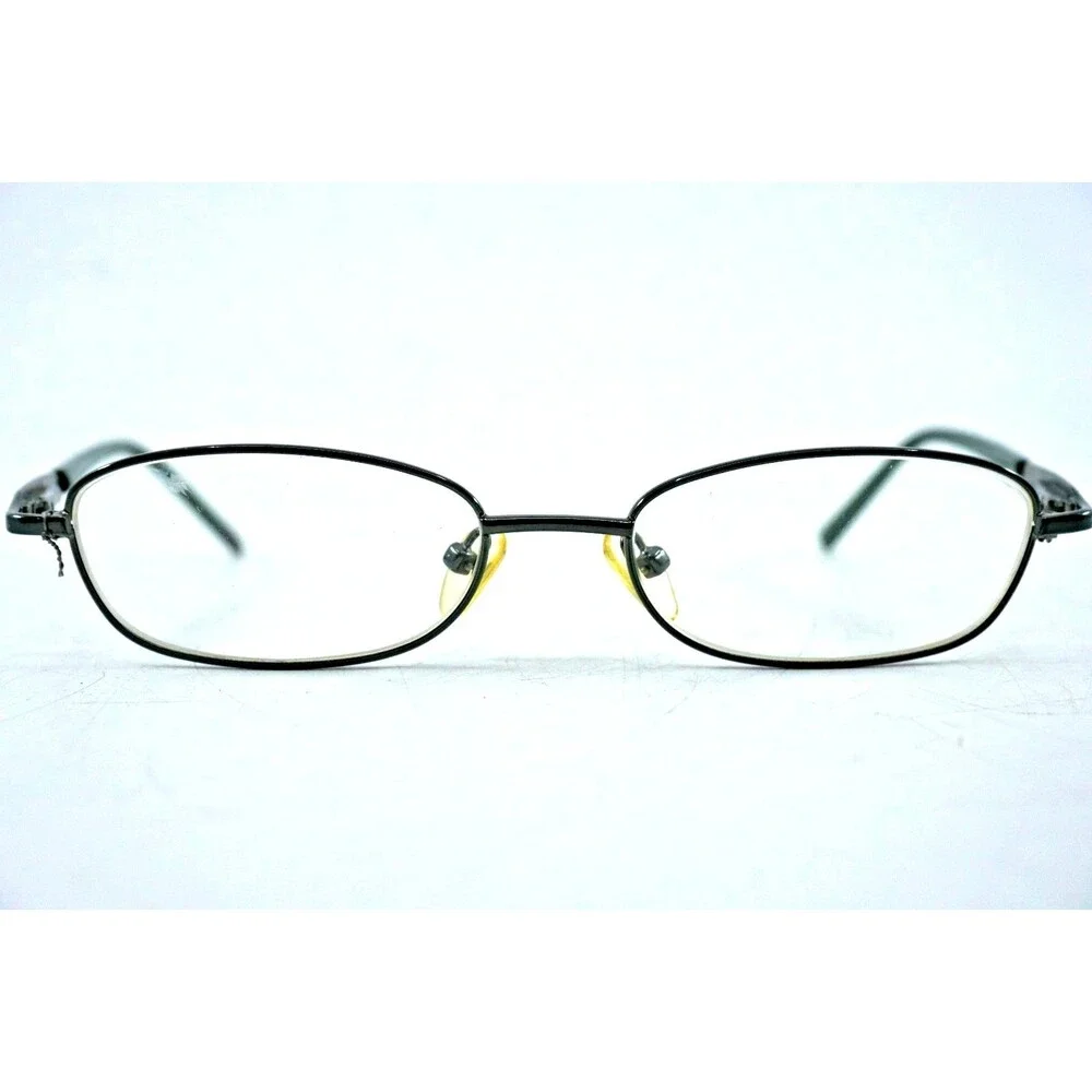 Legacy Lane 24 Eyeglasses Frames Only Emerald Green Full Rim Oval 51-18-135